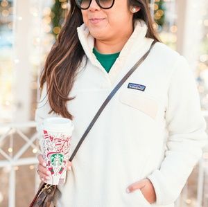 Patagonia Re-Tool Snap Fleece Pullover